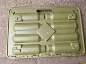 Ящик для переноса боеприпасов К-85-1.3  к дронам