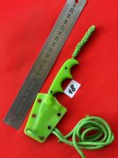 Нож CRKT Minimalist Bowie Gears 2387G №18 (с 1грн)