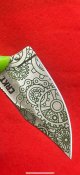 Нож CRKT Minimalist Bowie Gears 2387G №18 (с 1грн)