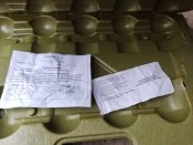 Ящик для переноса боеприпасов УБН-85-1.2 к дронам