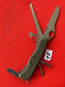 Складной нож Victorinox Bundeswehr 111mm №19...