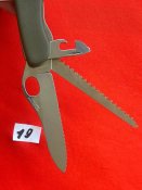 Складной нож Victorinox Bundeswehr 111mm №19 (с 1грн)