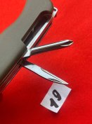 Складной нож Victorinox Bundeswehr 111mm №19 (с 1грн)