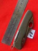 Складной нож Victorinox Bundeswehr 111mm №19 (с 1грн)