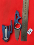 Нож CRKT Neckolas 2390 №20 (с 1грн)