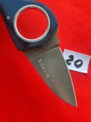 Нож CRKT Neckolas 2390 №20 (с 1грн)
