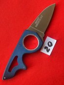 Нож CRKT Neckolas 2390 №20 (с 1грн)