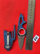 Нож CRKT Neckolas 2390 №20 (с 1грн)