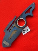 Нож CRKT Neckolas 2390 №20 (с 1грн)