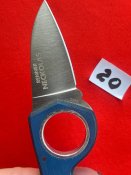Нож CRKT Neckolas 2390 №20 (с 1грн)