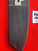 Нож Cold Steel Click-N-Cut red №21 (с 1грн)