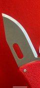 Нож Cold Steel Click-N-Cut red №21 (с 1грн)