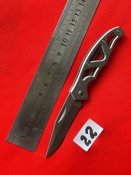 Складной нож Gerber №22 (с 1грн)