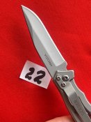 Складной нож Gerber №22 (с 1грн)