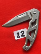 Складной нож Gerber №22 (с 1грн)