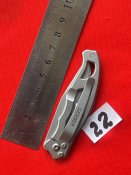 Складной нож Gerber №22 (с 1грн)