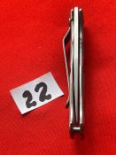 Складной нож Gerber №22 (с 1грн)
