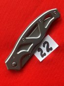 Складной нож Gerber №22 (с 1грн)