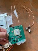 Навігаційний комплект gps з бпла Гербера
