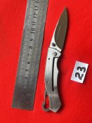 Складной нож Boker №23 (с 1грн)