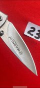 Складной нож Boker №23 (с 1грн)