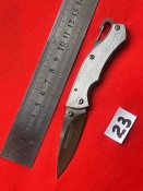 Складной нож Boker №23 (с 1грн)