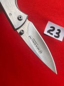 Складной нож Boker №23 (с 1грн)