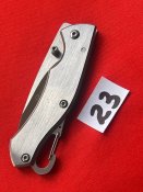 Складной нож Boker №23 (с 1грн)