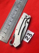 Складной нож Boker №23 (с 1грн)