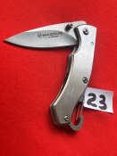 Складной нож Boker №23 (с 1грн)