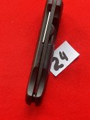 Складной нож Boker Gamma Ceramic Knife №24 (с 1грн)