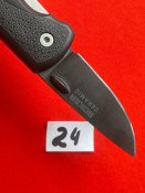 Складной нож Boker Gamma Ceramic Knife №24 (с 1грн)