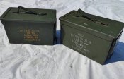 Ящик від набоїв Browning M2