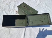 Ящик від набоїв Browning M2