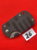 Складной Нож Boker Plus Subcom Folder №26 (с 1грн)