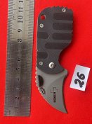Складной Нож Boker Plus Subcom Folder №26 (с...