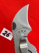 Складной Нож Boker Plus Subcom Folder №26 (с 1грн)