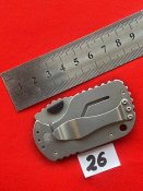 Складной Нож Boker Plus Subcom Folder №26 (с 1грн)