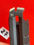 Мульти-ломик Gerber Prybrid Utility №27 (с1 грн)