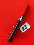Складной нож Böker Plus Suiseki №28 (с 1грн)