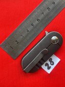 Складной нож Böker Plus Suiseki №28 (с 1грн)