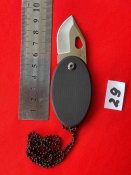Шейный нож Boker Plus L'Egg №29 (с 1грн)