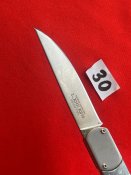 Складной нож CRKT Gallagher Glidelock №30 (с 1грн)