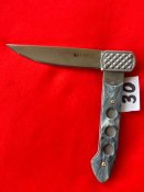 Складной нож CRKT Gallagher Glidelock №30 (с 1грн)
