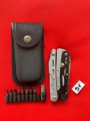 Мультитул Ganzo g304 №31 (с 1грн)