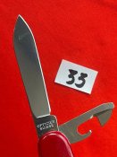 Мультитул Victorinox Spartan №33 (с 1грн)