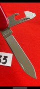 Мультитул Victorinox Spartan №33 (с 1грн)