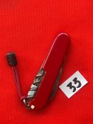 Мультитул Victorinox Spartan №33 (с 1грн)