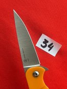 Складной нож Ontario №34 (с 1грн)