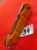 Складной нож Ontario №34 (с 1грн)